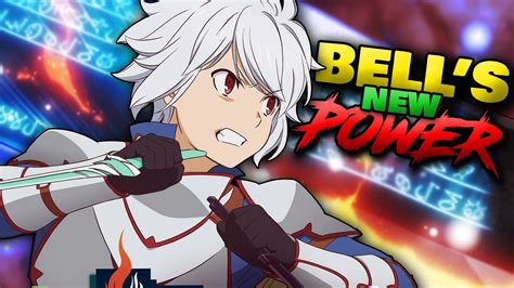 bell cranel lv 4|danmachi bell cranel.